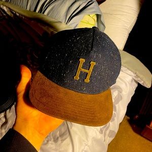 Huf hat